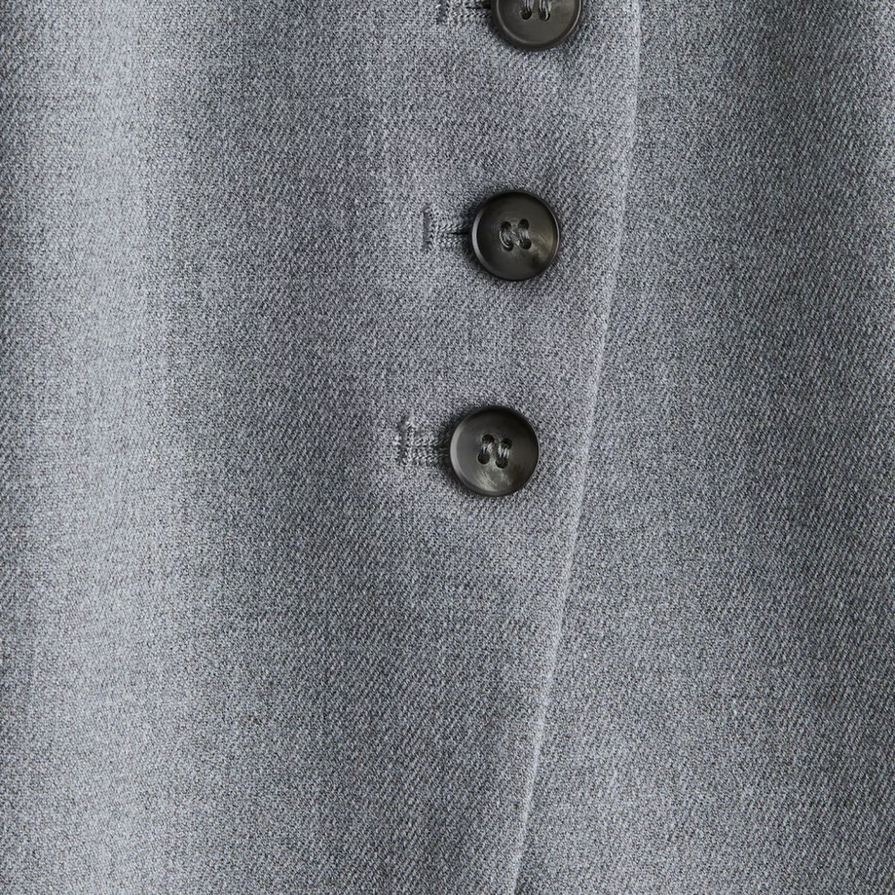 H&M Long Suit Vest - Picture 3 of 4